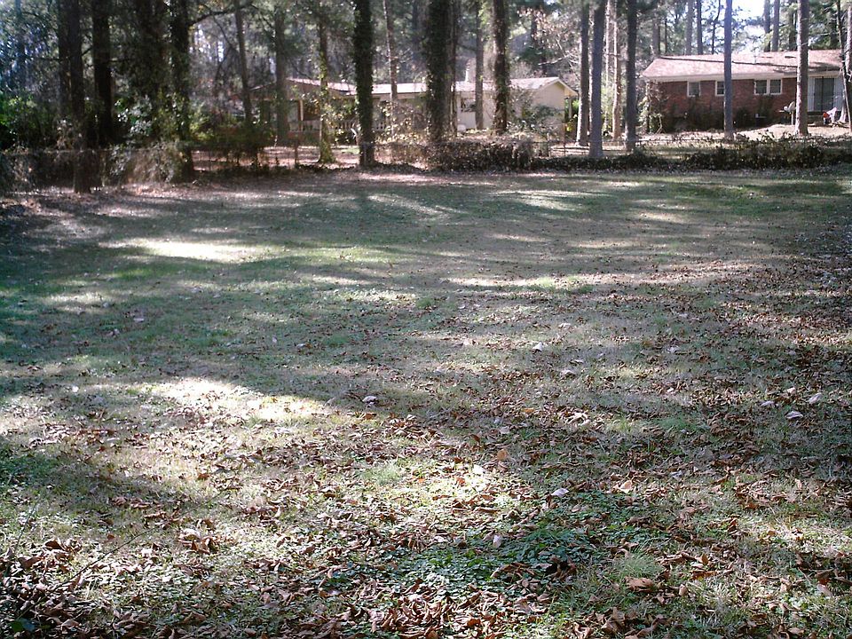Large Back Yard