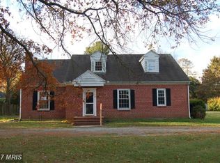 101 Sunrise Ave, Ridgely, MD 21660