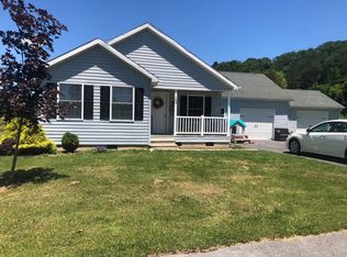 123 E Creek Run Loop, Fort Ashby, WV 26719