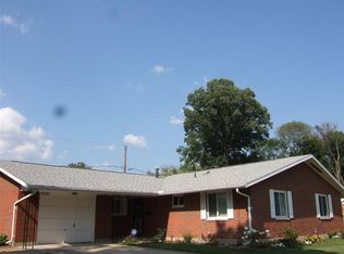 4591 Powell Rd, Dayton, OH 45424