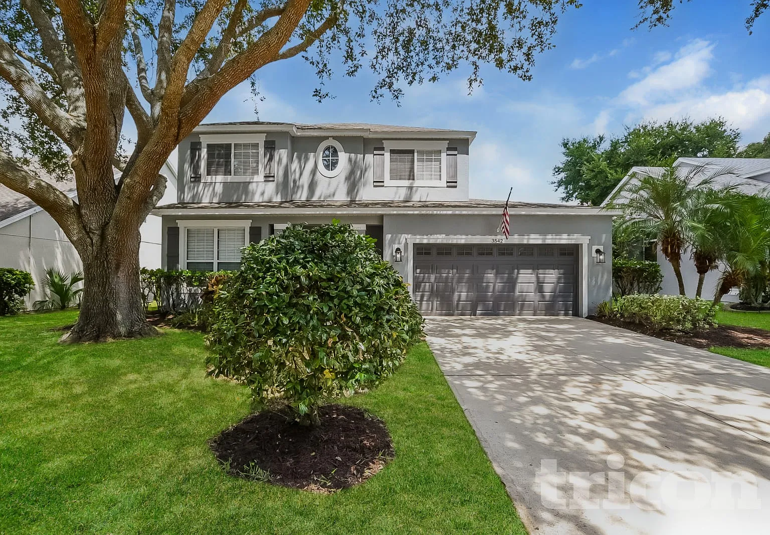 3542 Oak Brook Lane Eustis FL — Photo 1