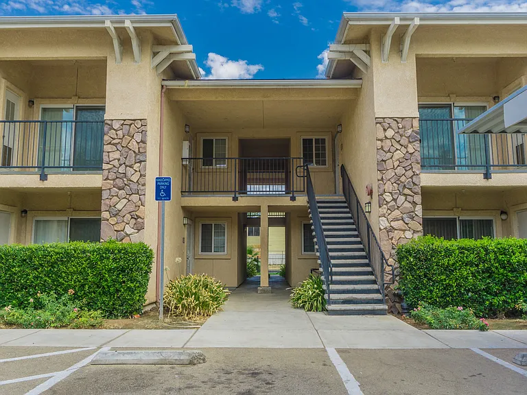 Village at Kings Canyon offers inviting apartment living in a serene, well-kept community.