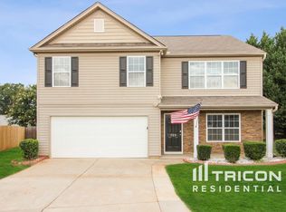 709 N Brighton Ridge Ct, Wellford, SC 29385