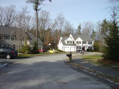 neighborhood