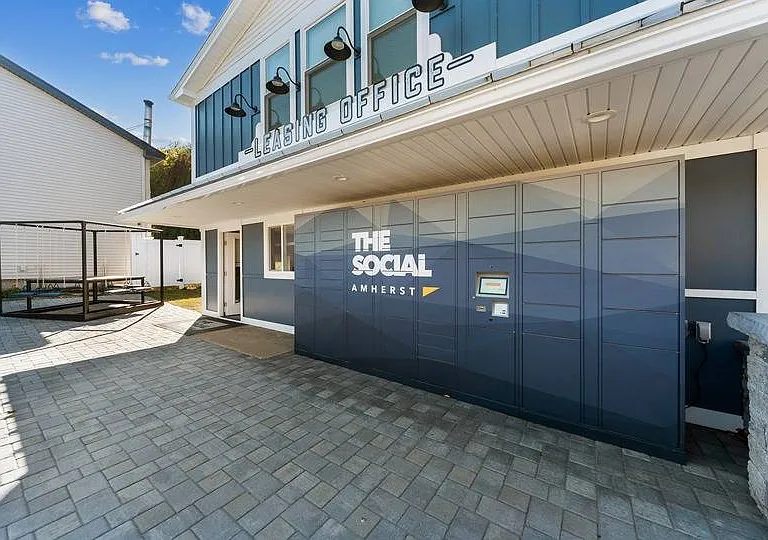 The Social Amherst — Photo 15
