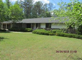 1417 Rainbow Cir, Griffin, GA 30224