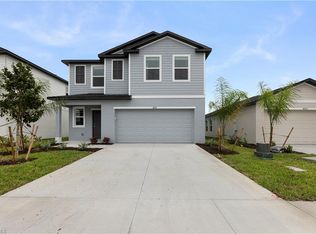 4015 San Felice Ln, North Fort Myers, FL 33917