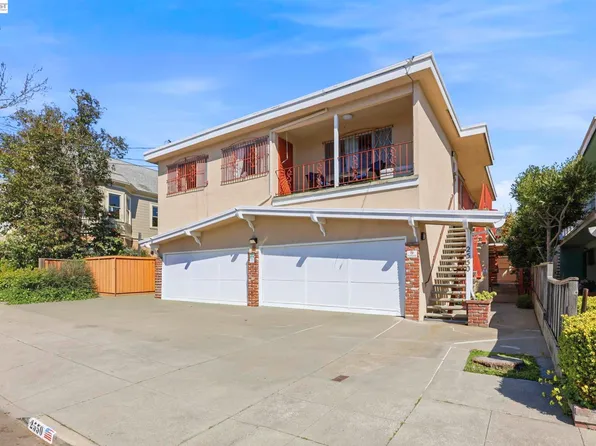 2550 Damuth St, Oakland, CA 94602