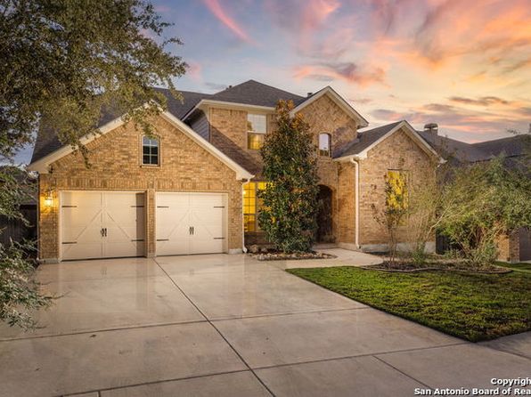 5 bedroom homes for sale san antonio tx