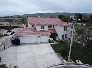 5712 Las Brisas Ter, Palmdale, CA 93551