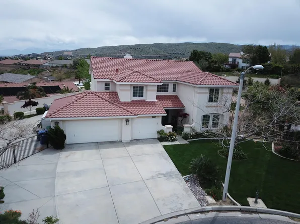5712 Las Brisas Ter, Palmdale, CA 93551