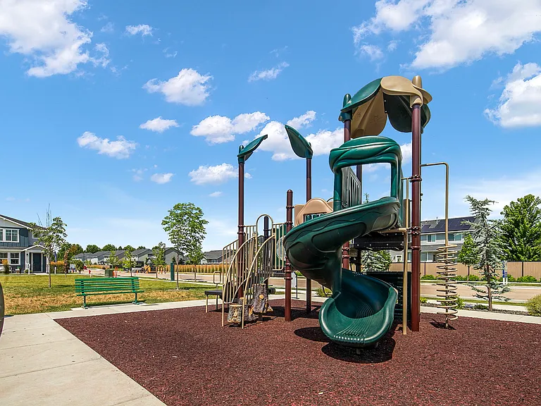 Community Park & Playground