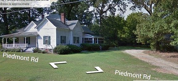 Exterior Currently Being Repainted