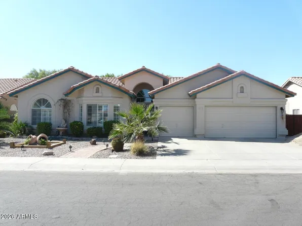 1723 W TULSA Street, Chandler, AZ 85224