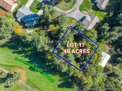Aquila Ct N LOT 17, Eagle River, WI, 54521