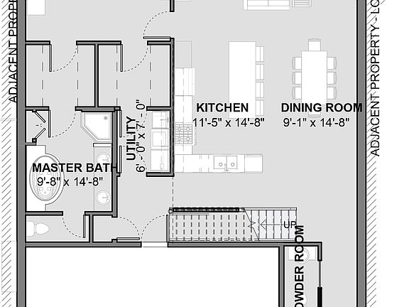 2nd image of 2302 Hill Dr