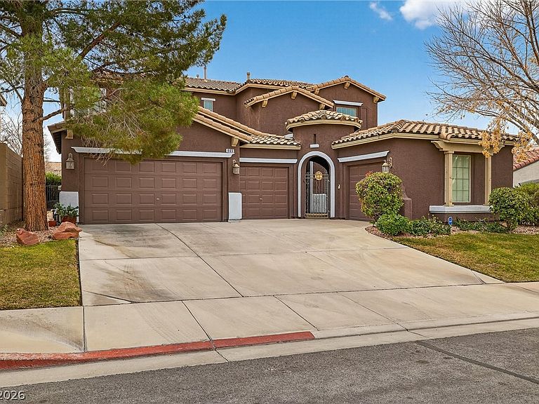 865 Bussora Rose Dr, Henderson, NV