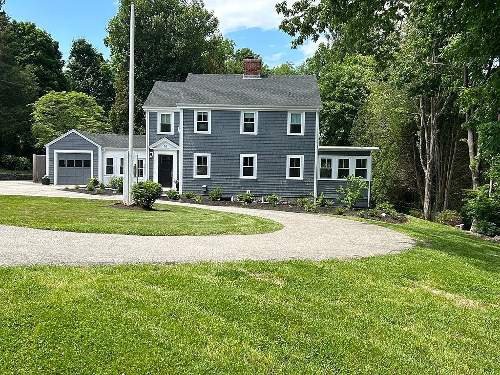 53 Pond St, Cohasset, MA 02025 MLS 73264754 Zillow
