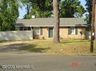 3400 Grandview Ave, Meridian, MS 39305