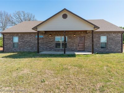 359 Haskens St, Pocola, OK, 74902