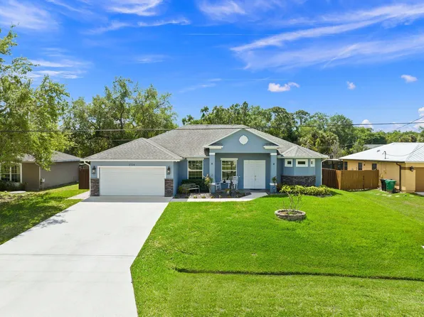 1726 SW Bradway Lane, Port St Lucie, FL 34953