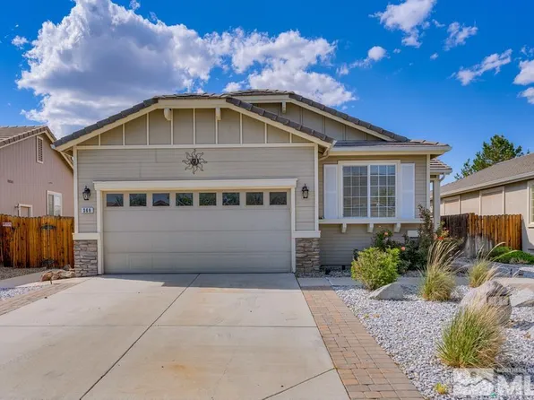 360 Royal Troon Dr, Dayton, NV 89403