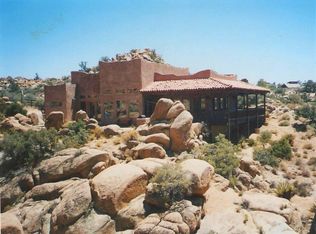 54800 Skyline Ranch Rd, Pioneertown, CA 92268
