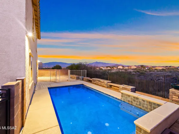 10953 S Alley Mountain Dr, Vail, AZ 85641