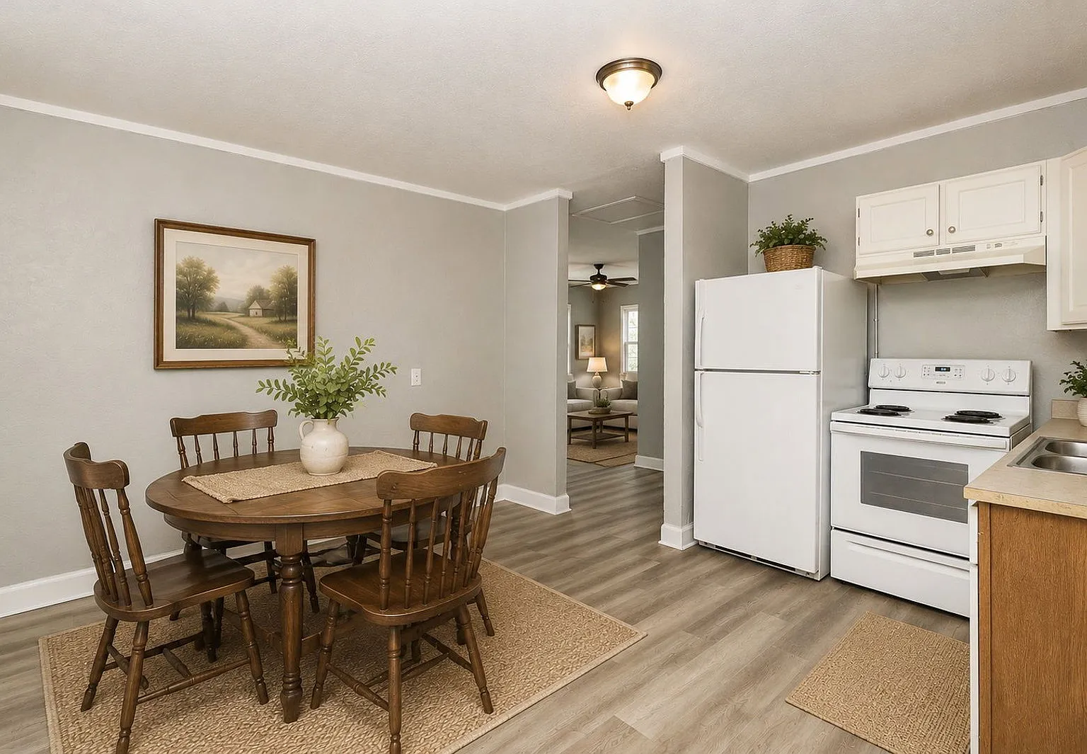 2 bed, 1.0 bath, 864 sqft, $945 — Photo 1