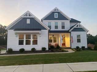 324 Moore Hill Way, Holly Springs, NC 27540