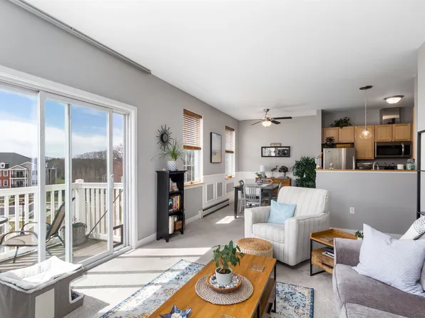 42 Severance Green #302, Colchester, VT 05446