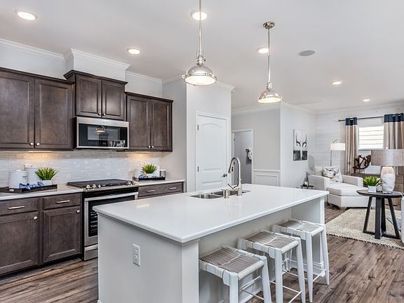 Kitchen island