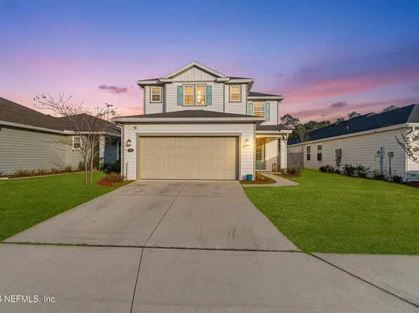 358 RAMBLING BROOK Trail, St. Johns, FL 32259