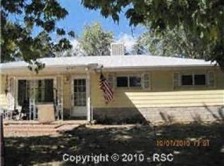 614 Hackberry Dr, Colorado Springs, CO 80911