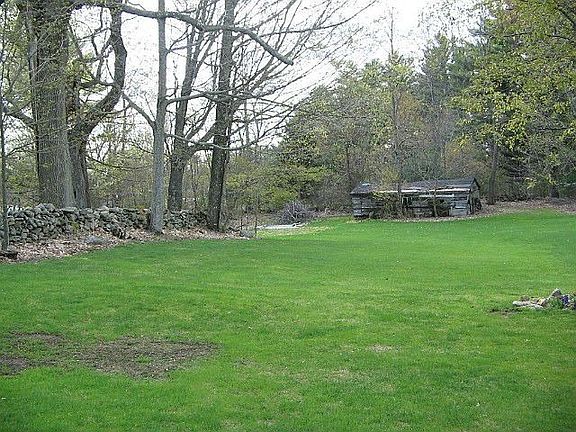 side yard