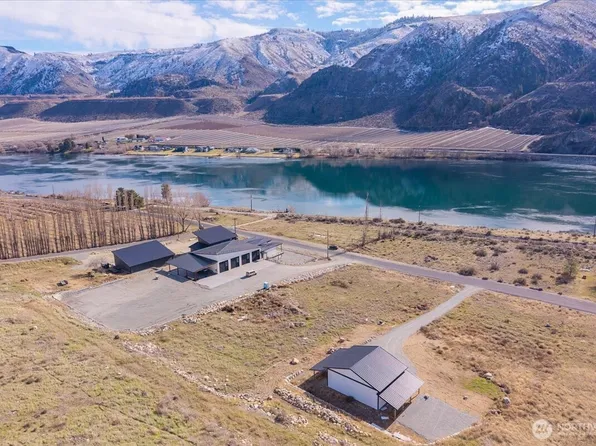 4241 Stayman Flats Road, Chelan, WA 98816