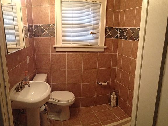 New Bathroom