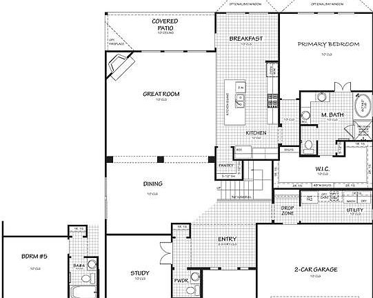 1st floor