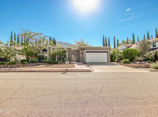 832 Dulce Tierra Dr, El Paso, TX 79912