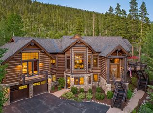 90 Rounds Rd, Breckenridge, CO 80424