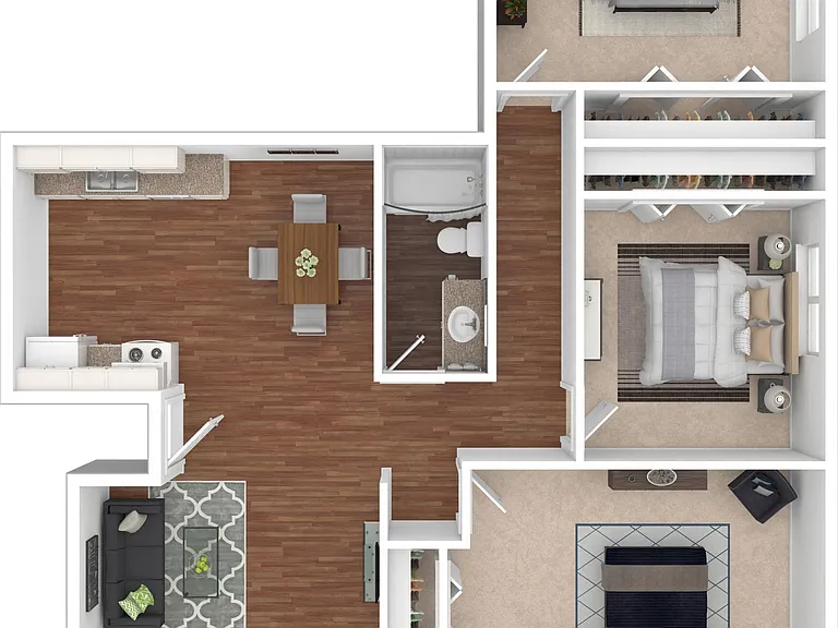 Greenfield Apartment Homes — Photo 26