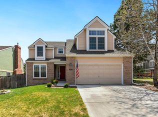 9674 W Powers Cir, Littleton, CO 80123