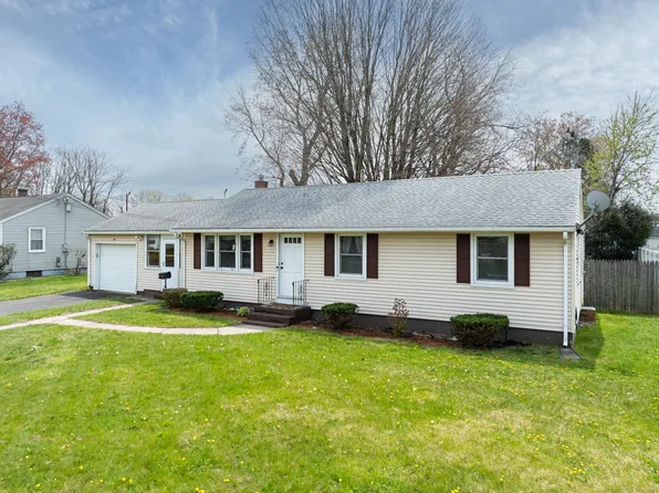 56 Belmont Avenue, Enfield, CT 06082