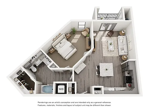 Floor plan A2