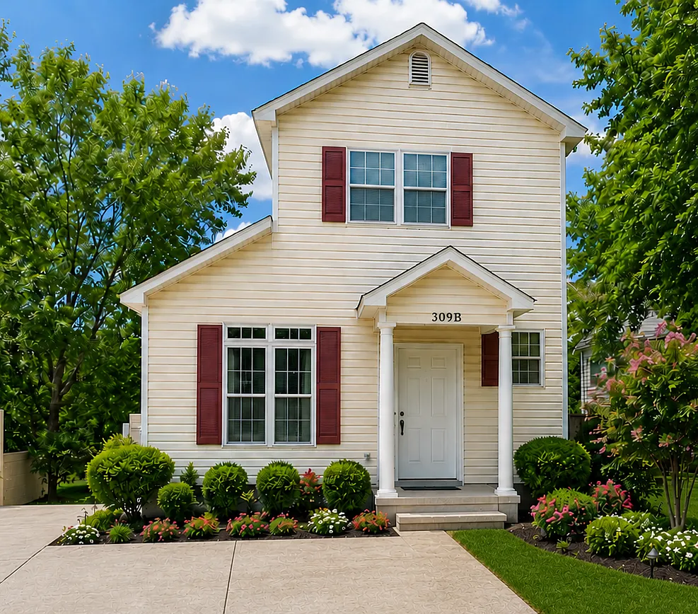 3 bed, 2.5 bath, 1500 sqft, $2,000 — Photo 1