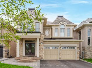 36 Mountain Ridge Rd, Brampton, ON L6Y 0T2