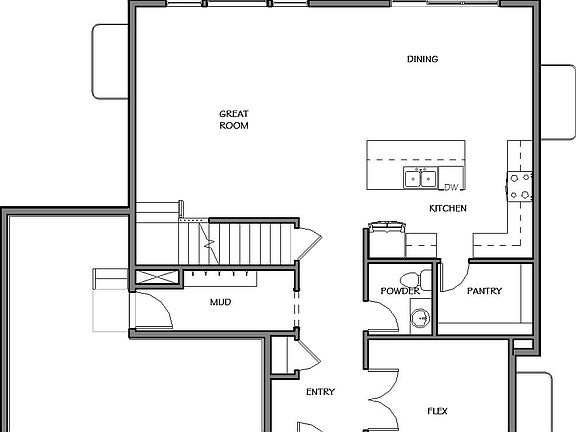 Bomont-B2 Main Floor