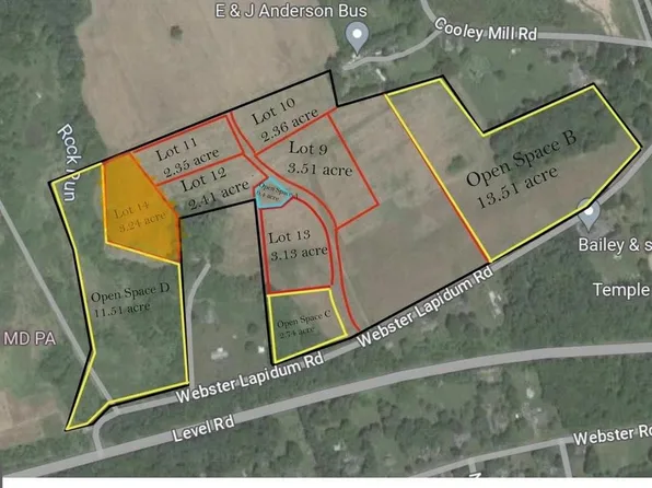 16 Yearling Dr, Havre De Grace, MD 21078