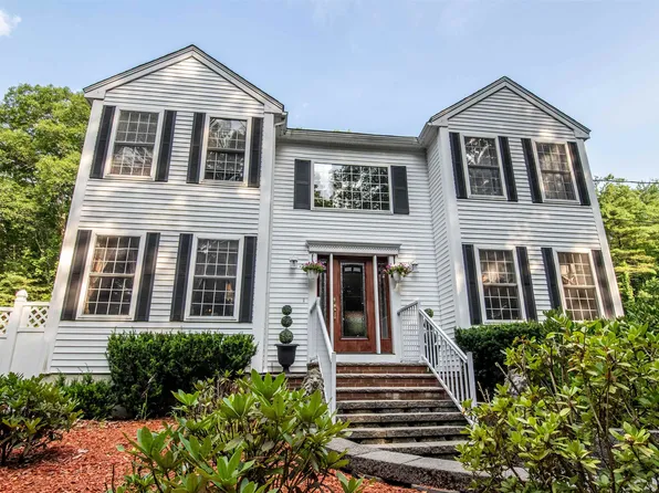 5 Lone Goose Road, Newton, NH 03858