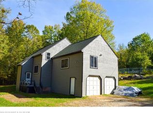 1134 S Strong Rd, Strong, ME 04983